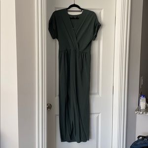Madewell Wrap Dress